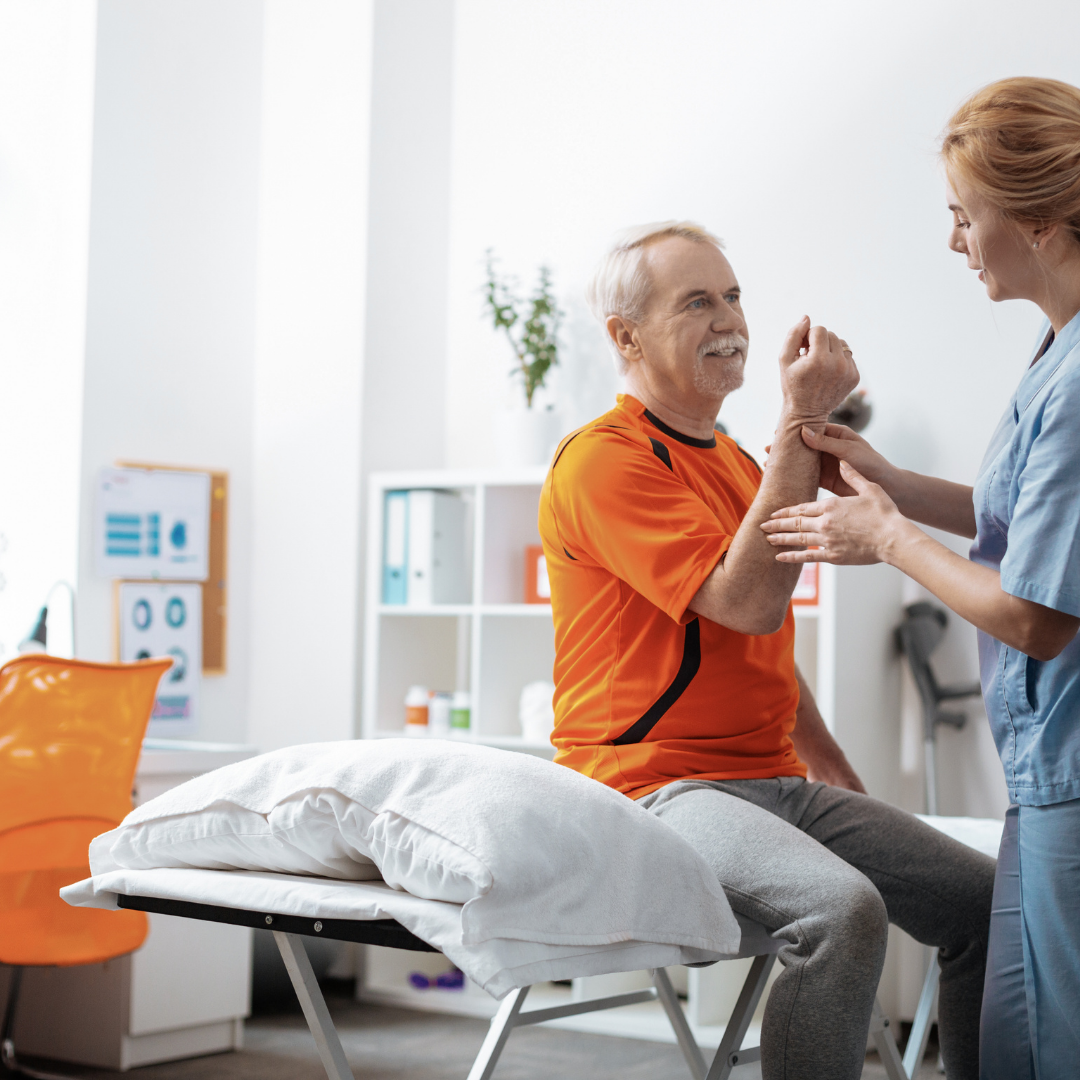 NDIS Physiotherapy In Home Care