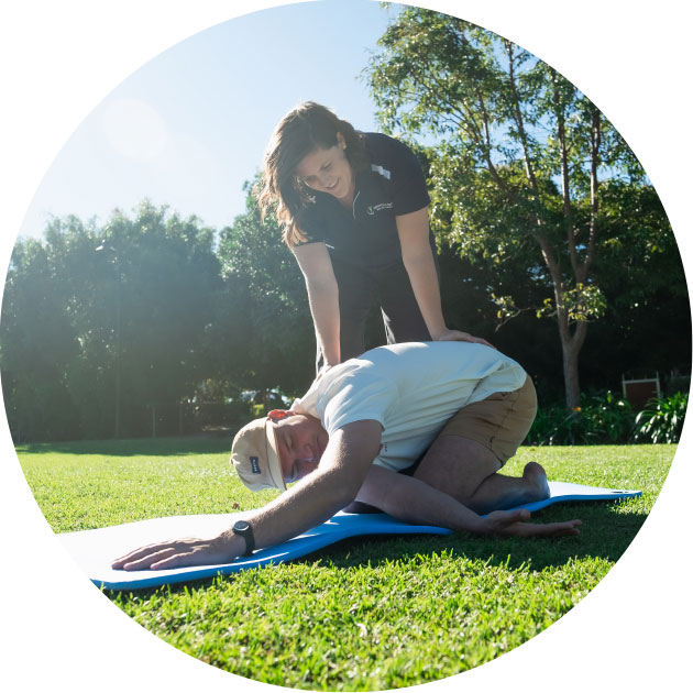 Mobile Remedial Massage Sunshine Coast Total Rehab Solutions
