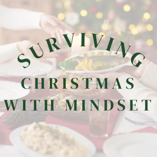 Surviving Christmas With Mindset