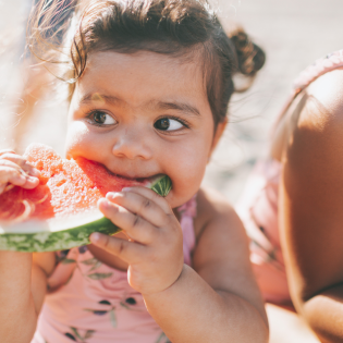 Paediatric Nutrition – Feeding basics to support the littlest people
