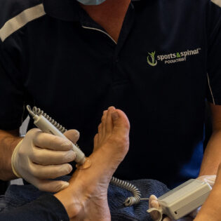 The Benefits of Home Visit Podiatry Services for NDIS Participants